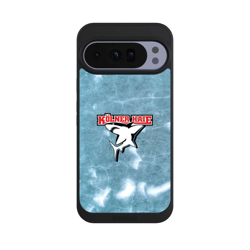 Pixel 10 Pro XL NIVOpure Kölner Haie Eis