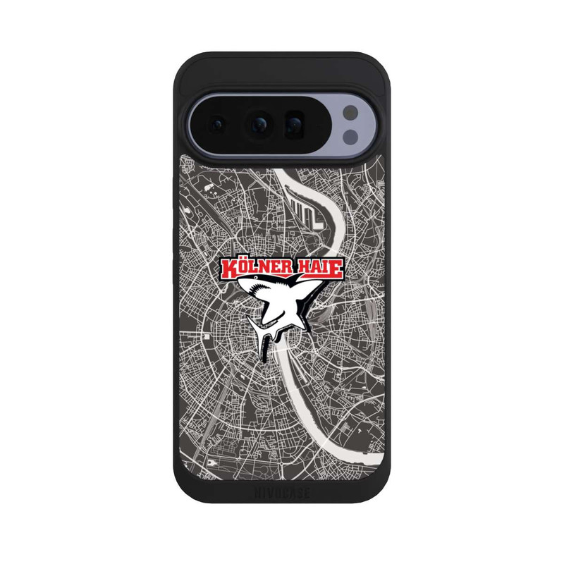 Pixel 10 Pro XL NIVOpure Kölner Haie City