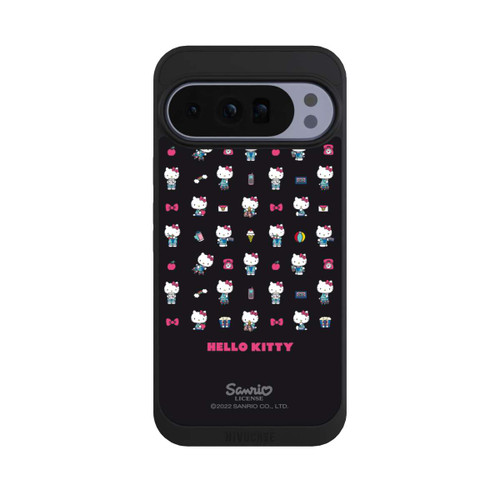 Google Pixel 10 Pro XL NIVOpure Hello Kitty 90s Schwarz