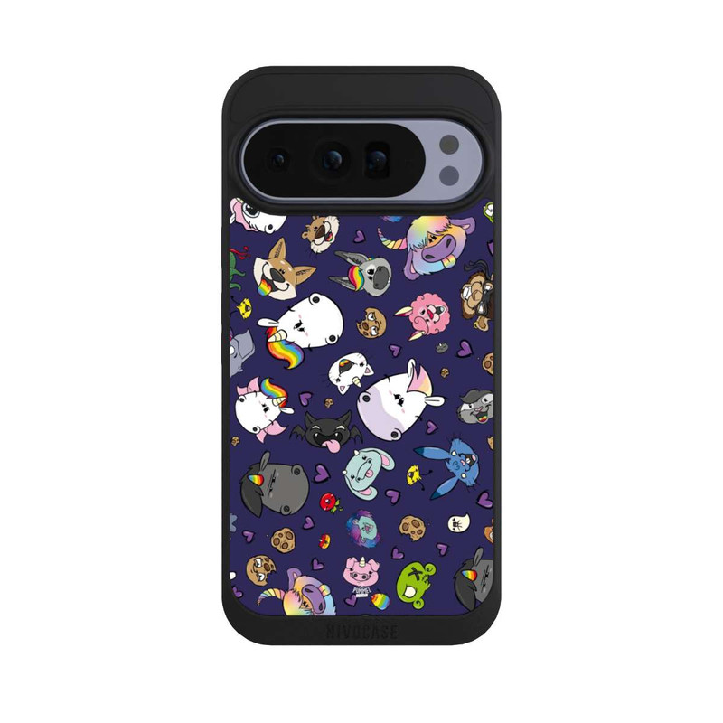 Pixel 10 Pro XL NIVOpure Köpfe Pummel