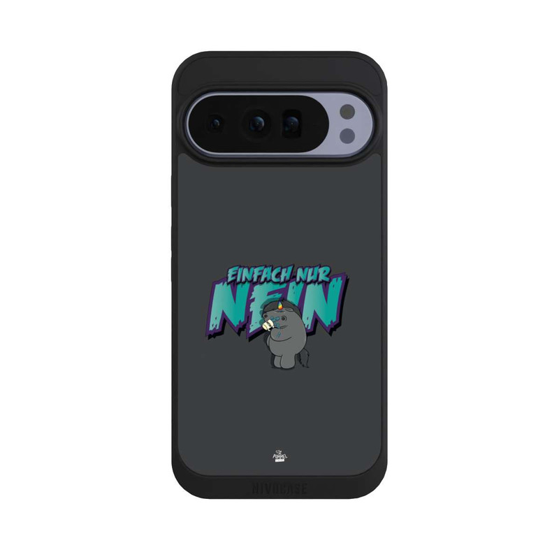 Pixel 10 Pro XL NIVOpure Grummel Einfach Nein