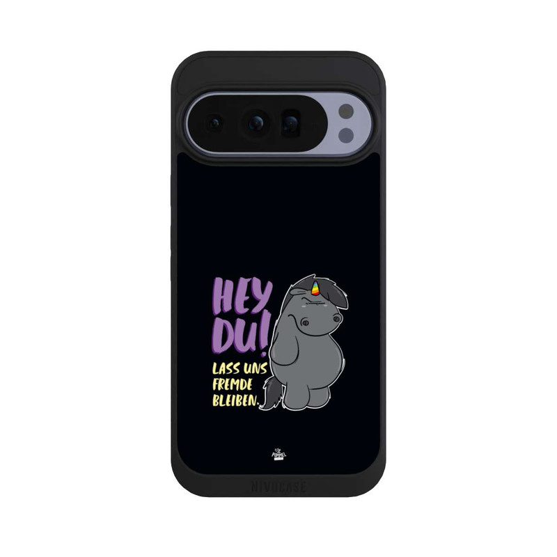Pixel 10 Pro XL NIVOpure Grummel Lass Uns Fremde Bleiben