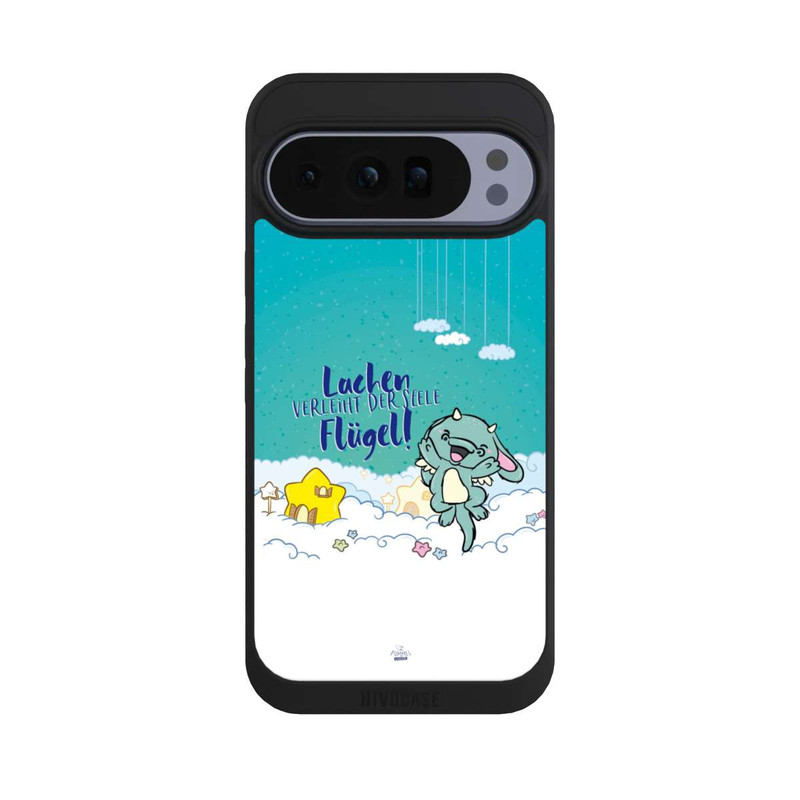 Pixel 10 Pro XL NIVOpure Mooh Lachen