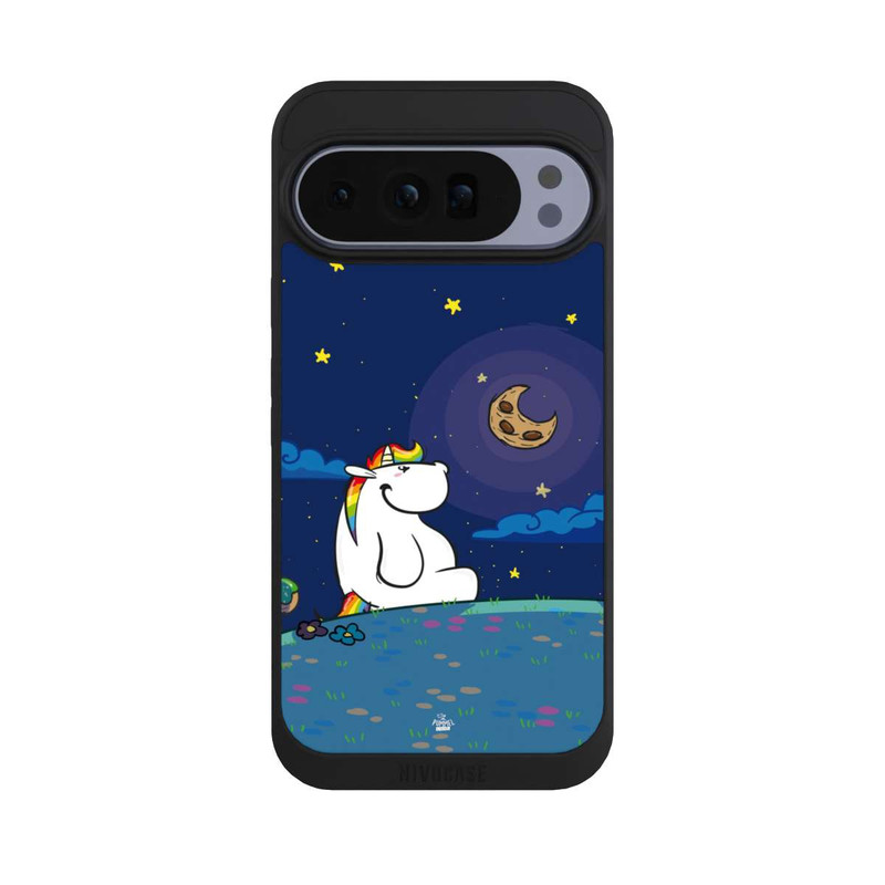 Pixel 10 Pro XL NIVOpure Pummel Keks Mond