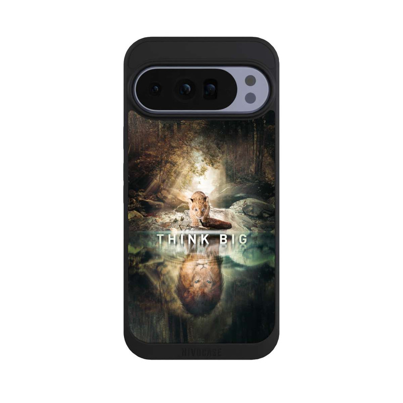 Pixel 10 Pro XL NIVOpure Think Big Löwe