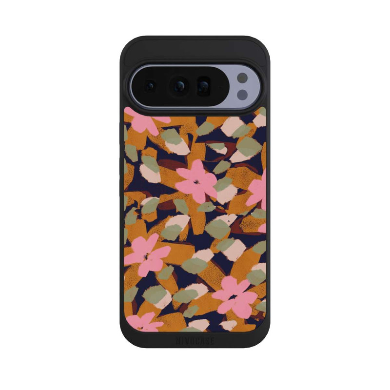 Pixel 10 Pro XL NIVOpure Pattern Fleurs Roses