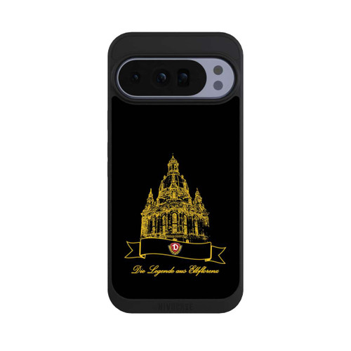 Google Pixel 10 Pro XL NIVOpure Legende aus Elbflorenz yellow