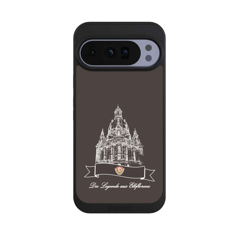 Pixel 10 Pro XL NIVOpure Legende aus Elbflorenz white