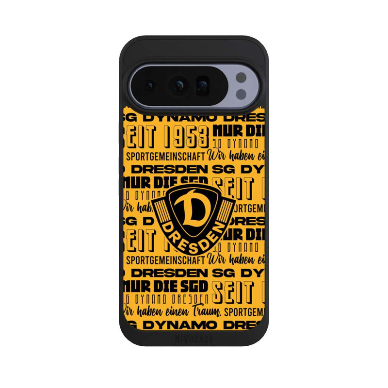 Pixel 10 Pro XL NIVOpure Dynamo seit 1953