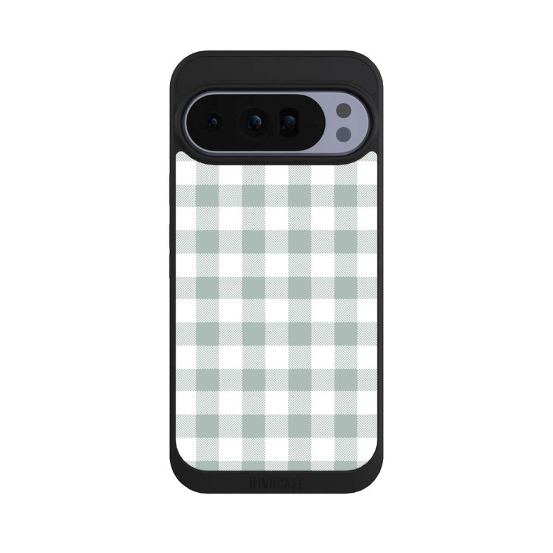 Pixel 10 Pro XL NIVOpure Carreaux Pattern