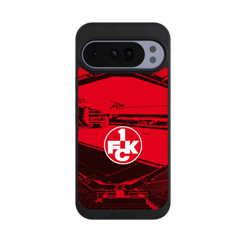 Google Pixel 10 Pro XL NIVOpure 1.FC Kaiserslautern-Stadion