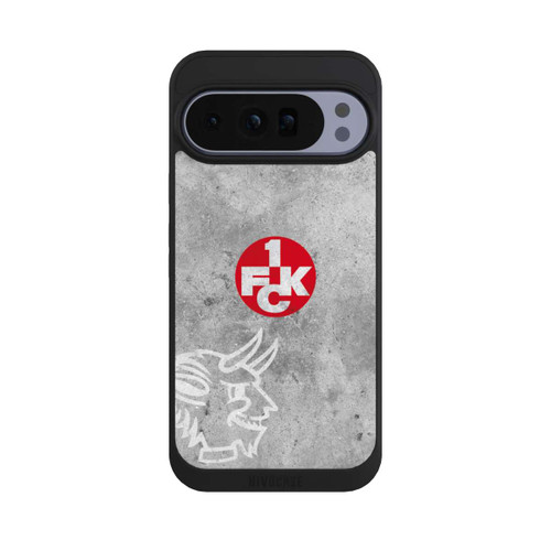 Google Pixel 10 Pro XL NIVOpure 1.FC Kaiserslautern-Beton Teufel