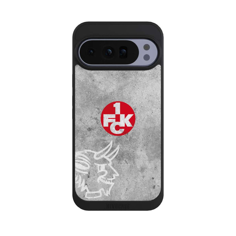 Pixel 10 Pro XL NIVOpure 1.FC Kaiserslautern-Beton Teufel