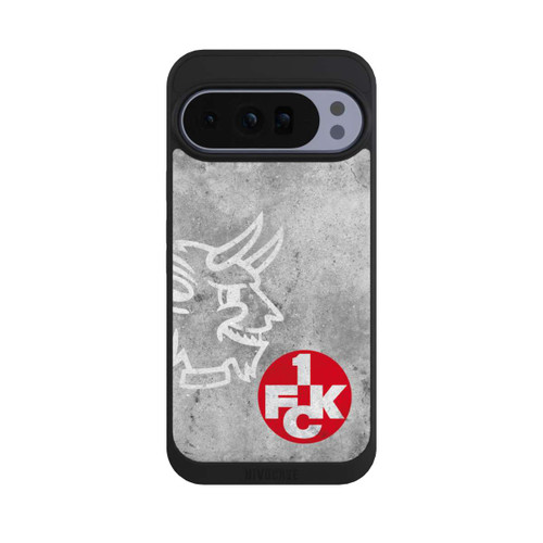 Google Pixel 10 Pro XL NIVOpure 1.FC Kaiserslautern-Beton Teufel groß