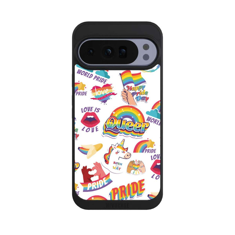 Pixel 10 Pro XL NIVOpure Stickers Love