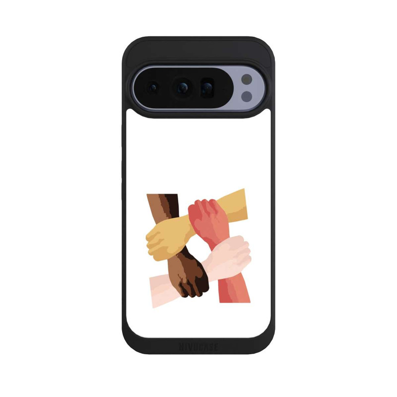 Pixel 10 Pro XL NIVOpure Stoppt Rassismus
