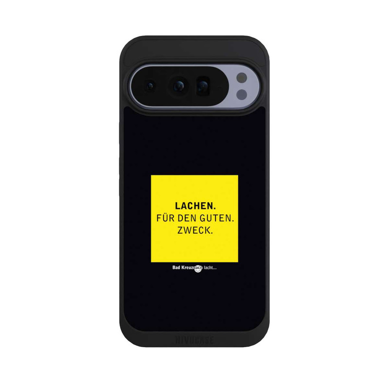 Pixel 10 Pro XL NIVOpure Lachen für den guten Zweck