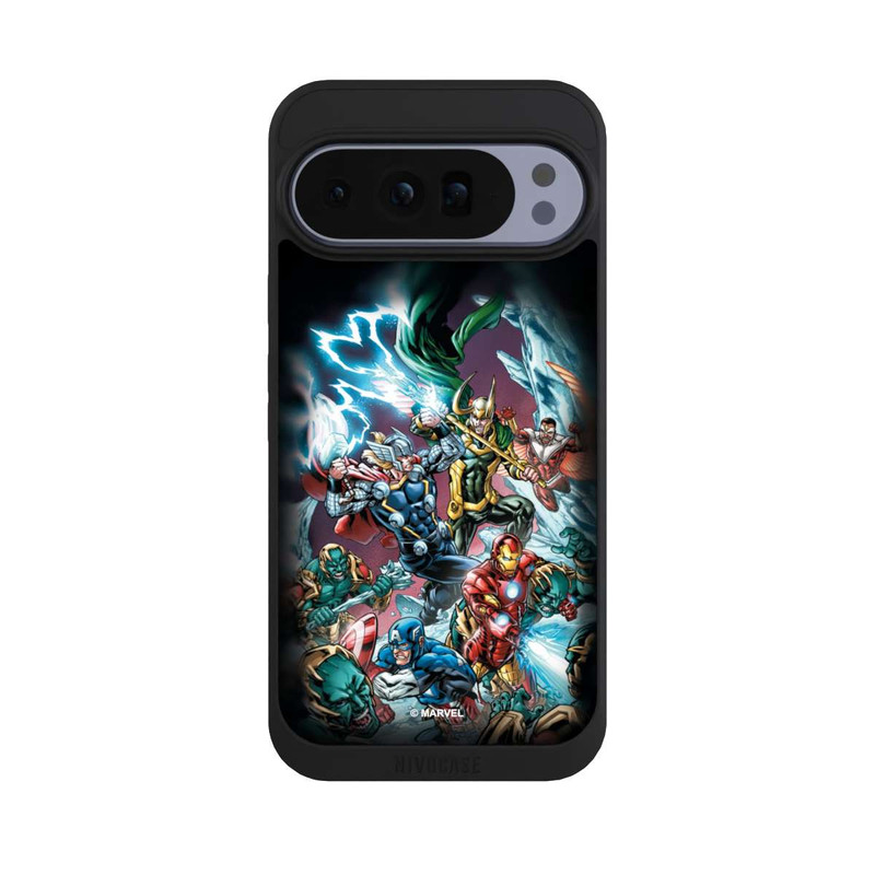 Pixel 10 Pro XL NIVOpure Avengers