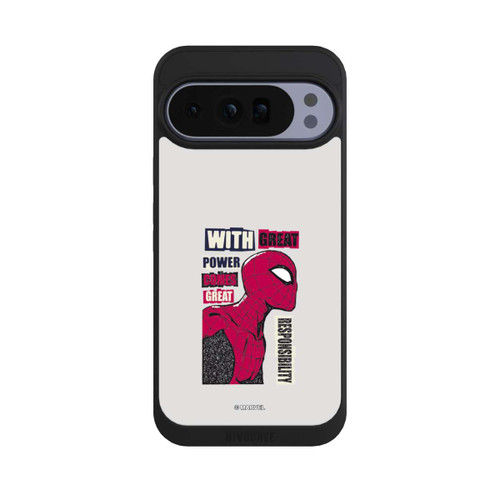 Google Pixel 10 Pro XL NIVOpure Spider-Man Profile