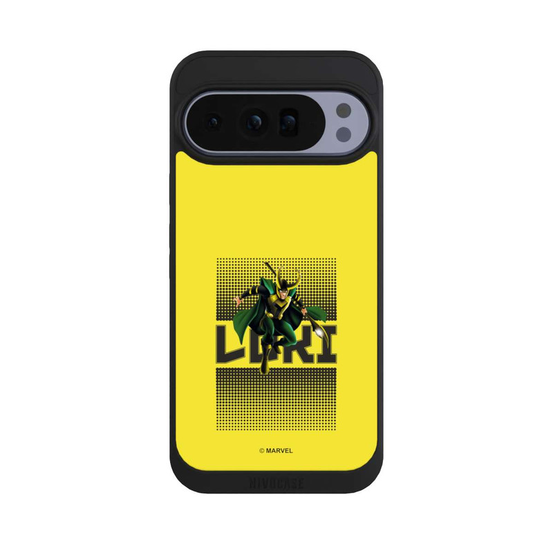 Pixel 10 Pro XL NIVOpure Loki Yellow