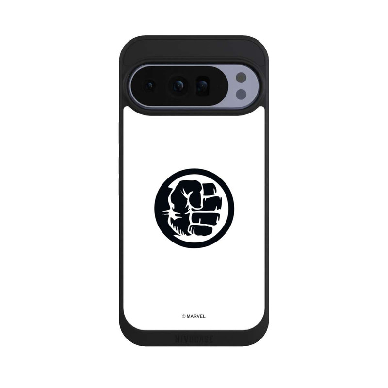 Pixel 10 Pro XL NIVOpure Hulk Fist Logo