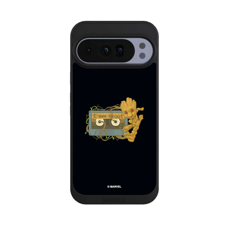 Pixel 10 Pro XL NIVOpure I am Groot Guardians Of The Galaxy