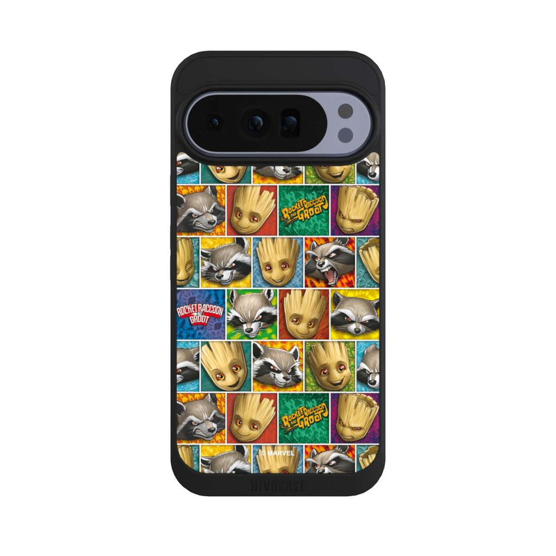 Pixel 10 Pro XL NIVOpure Guardians Of The Galaxy Collage