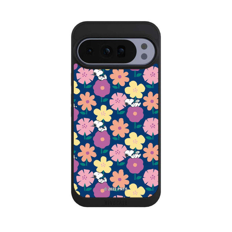 Pixel 10 Pro XL NIVOpure Snoopy Printemps Pattern