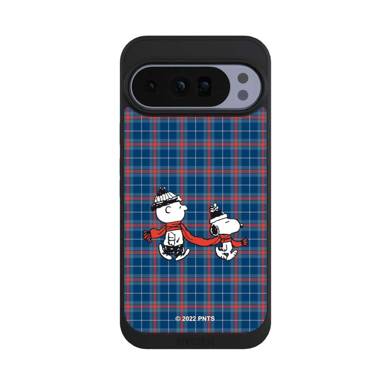 Pixel 10 Pro XL NIVOpure Peanuts Weihnachtspulli