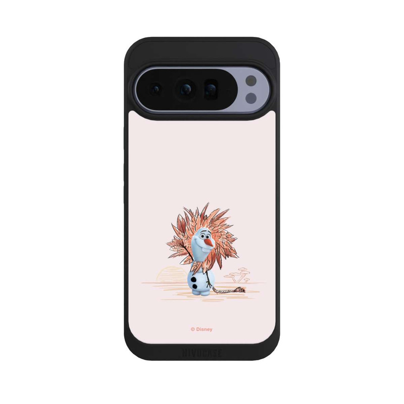 Pixel 10 Pro XL NIVOpure Olaf présente le Roi Lion