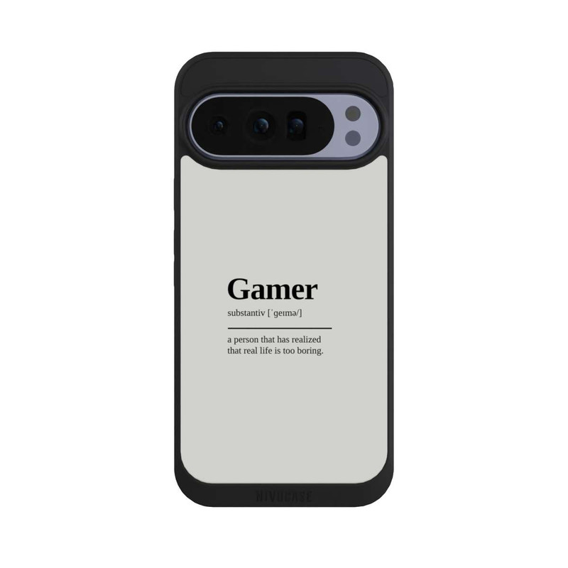 Pixel 10 Pro XL NIVOpure DEFINITION GAMER