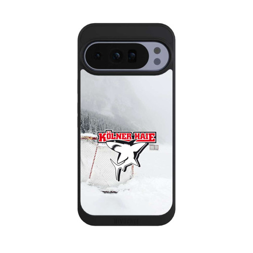 Google Pixel 10 Pro XL NIVOpure Trainingsplatz im Schnee