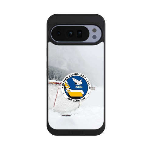 Google Pixel 10 Pro XL NIVOpure Trainingsplatz im Schnee