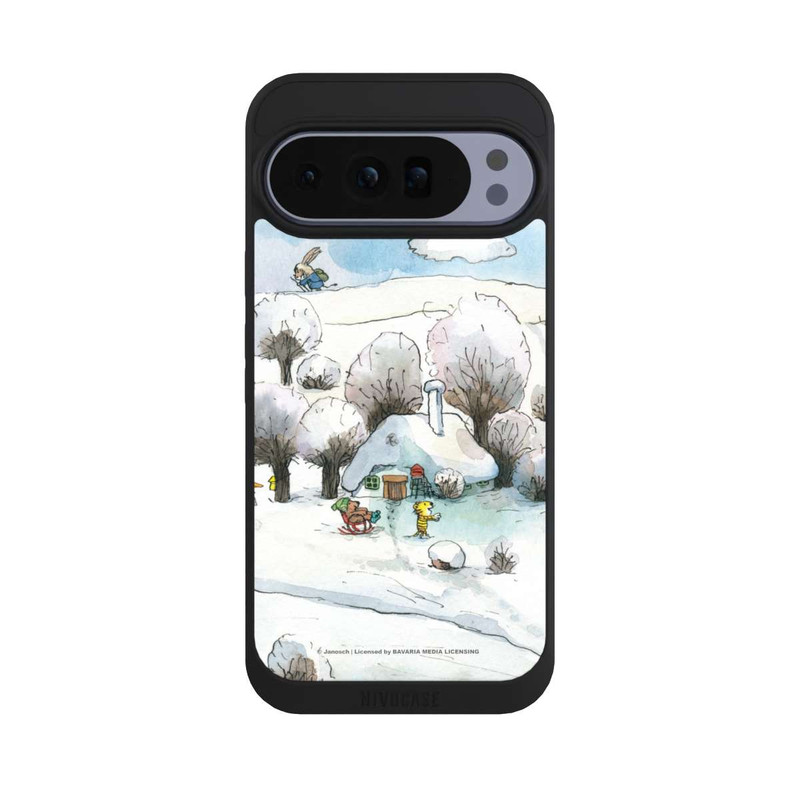 Pixel 10 Pro XL NIVOpure Janosch Paysage hivernal