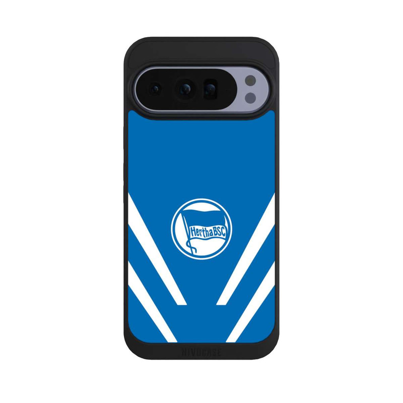Pixel 10 Pro XL NIVOpure Retro Blau