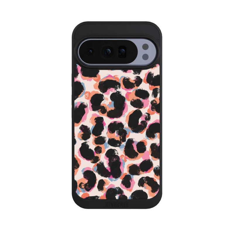 Pixel 10 Pro XL NIVOpure Lion Pattern Colorée