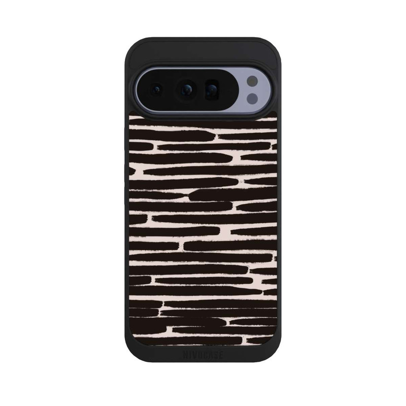 Pixel 10 Pro XL NIVOpure Fissures Pattern