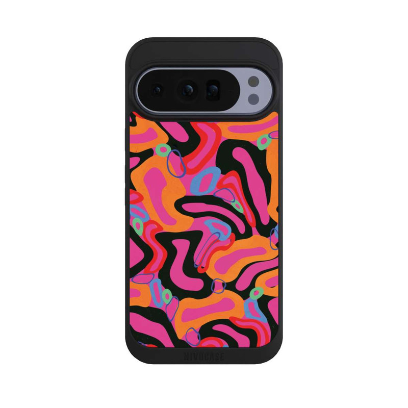 Pixel 10 Pro XL NIVOpure Sprinkles-Muster