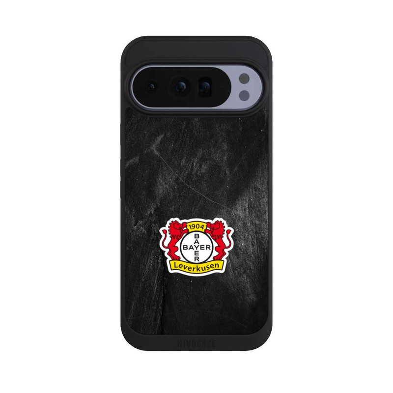 Pixel 10 Pro XL NIVOpure Bayer 04 Leverkusen Logo