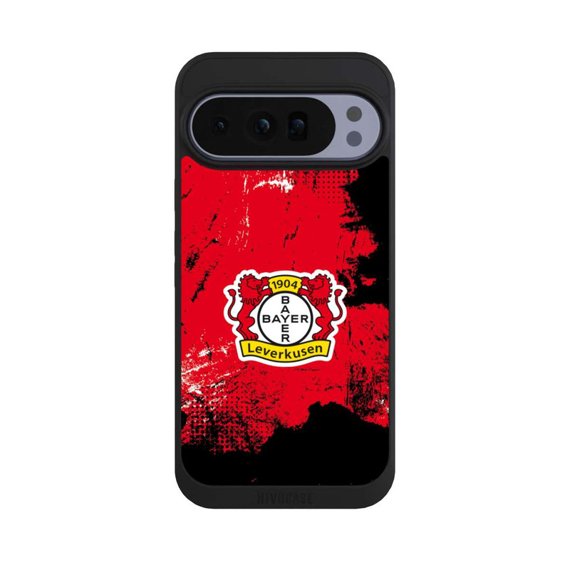 Pixel 10 Pro XL NIVOpure Bayer 04 Leverkusen Splash