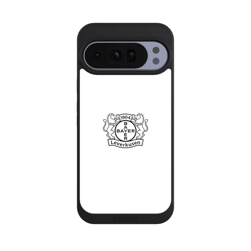 Pixel 10 Pro XL NIVOpure Bayer 04 Leverkusen white