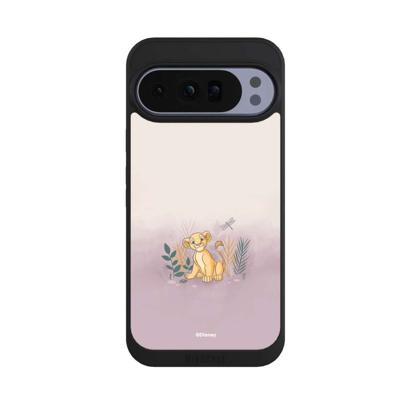 Pixel 10 Pro XL NIVOpure Nala mit Blumen