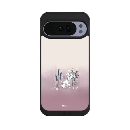 Google Pixel 10 Pro XL NIVOpure 101 Dalamatiner mit Blumen
