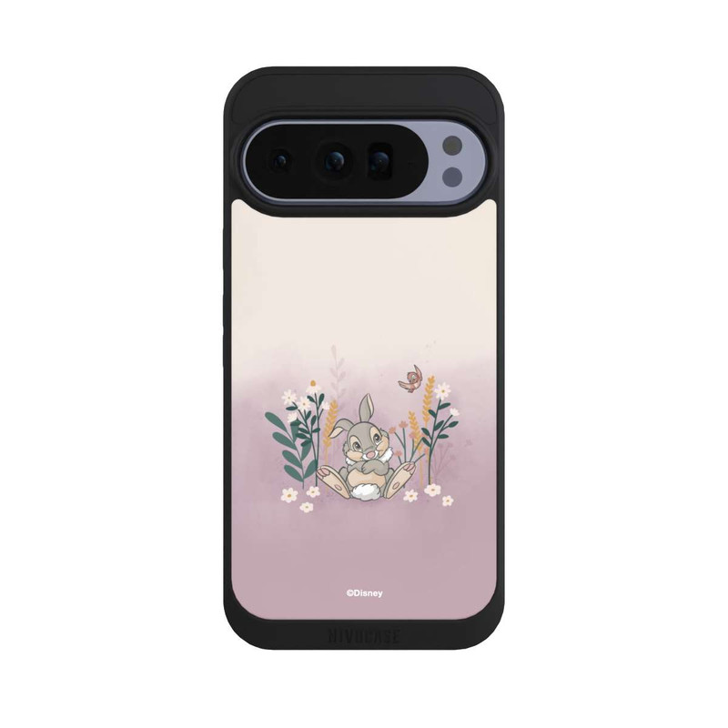 Pixel 10 Pro XL NIVOpure Panpan avec des fleurs