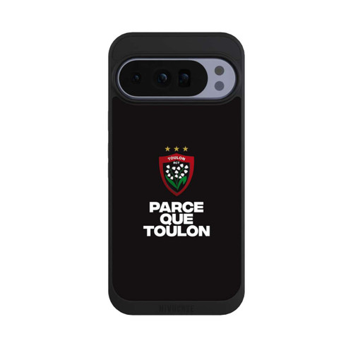 Google Pixel 10 Pro XL NIVOpure Parce Que Toulon Schwarz