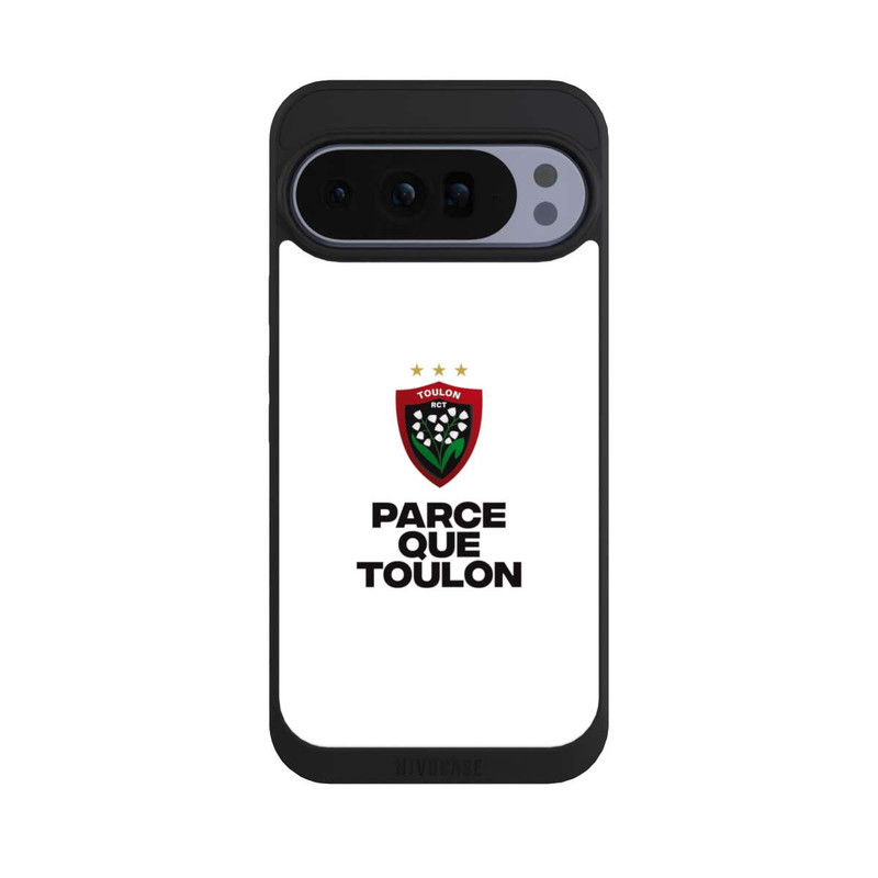 Pixel 10 Pro XL NIVOpure Parce Que Toulon Weiß