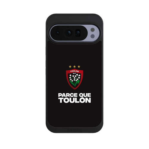 Google Pixel 10 Pro XL NIVOpure RC Toulonnais Noir