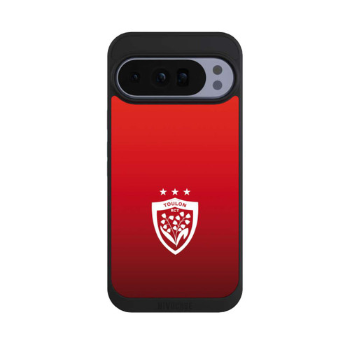 Google Pixel 10 Pro XL NIVOpure RCT Rot and Weiß