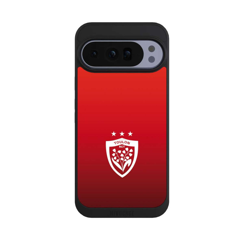 Pixel 10 Pro XL NIVOpure RCT Rot and Weiß