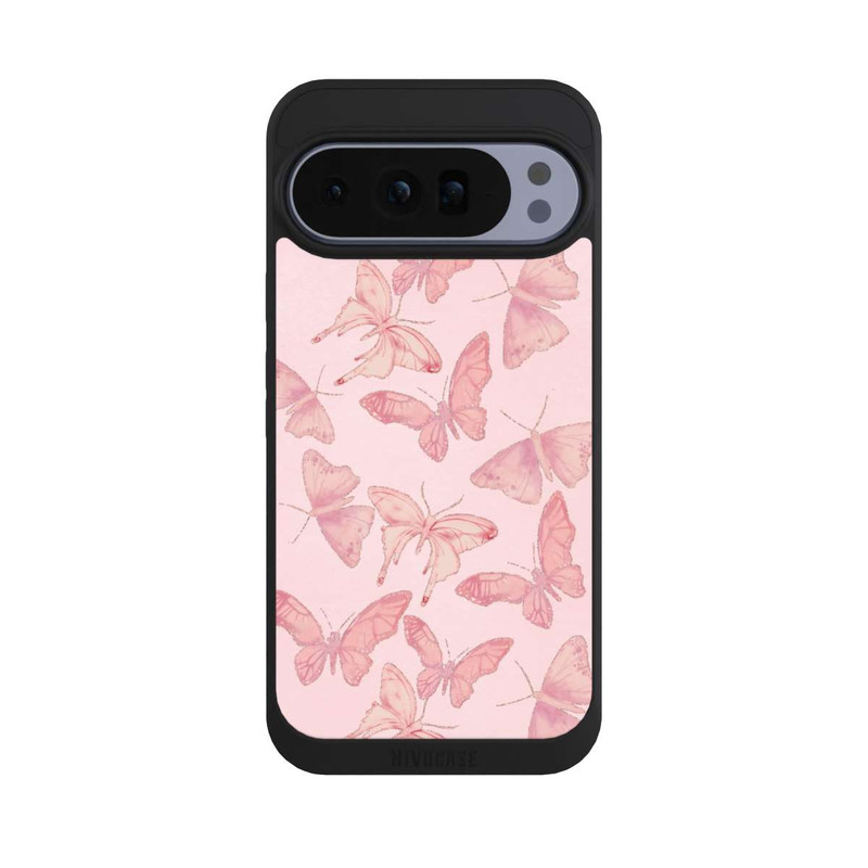 Pixel 10 Pro XL NIVOpure Tanzende Schmetterlinge